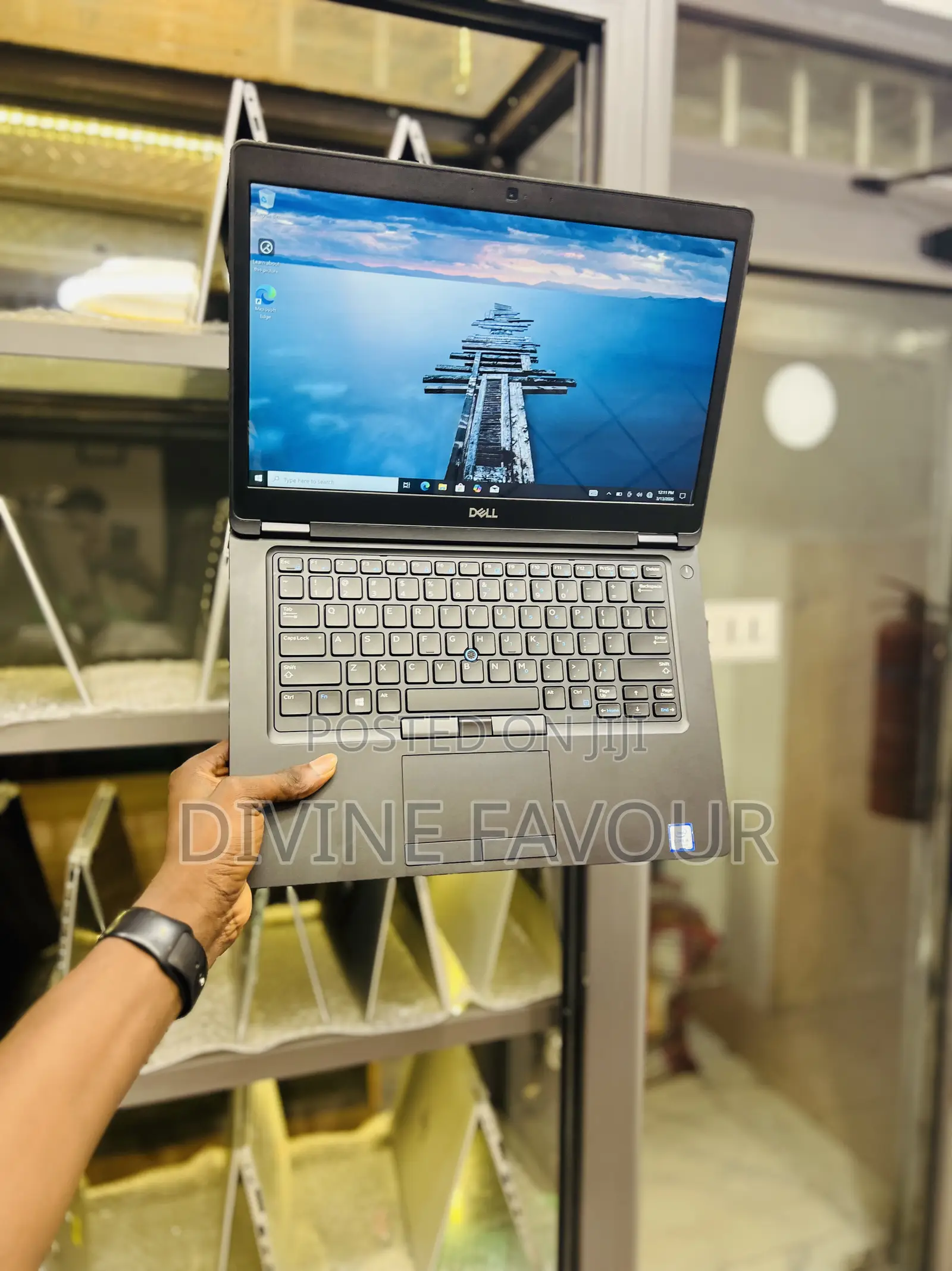 Laptop Dell Latitude 5490 8GB Intel Core i5 SSD 256GB