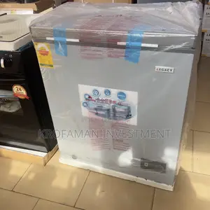 Legacy 146l Chest Freezer