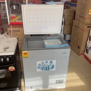 Legacy 146l Chest Freezer