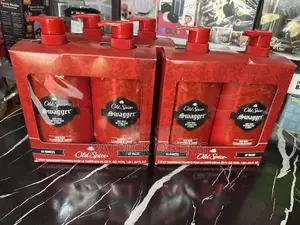 Old Spice Body Wash
