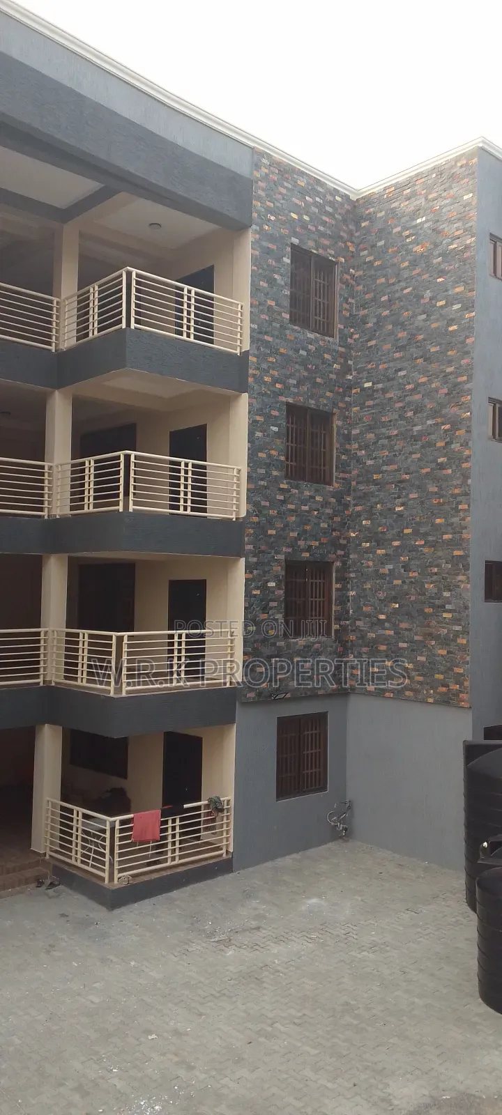 2bdrm Apartment in Aperkw, New-Juaben Municipal for rent