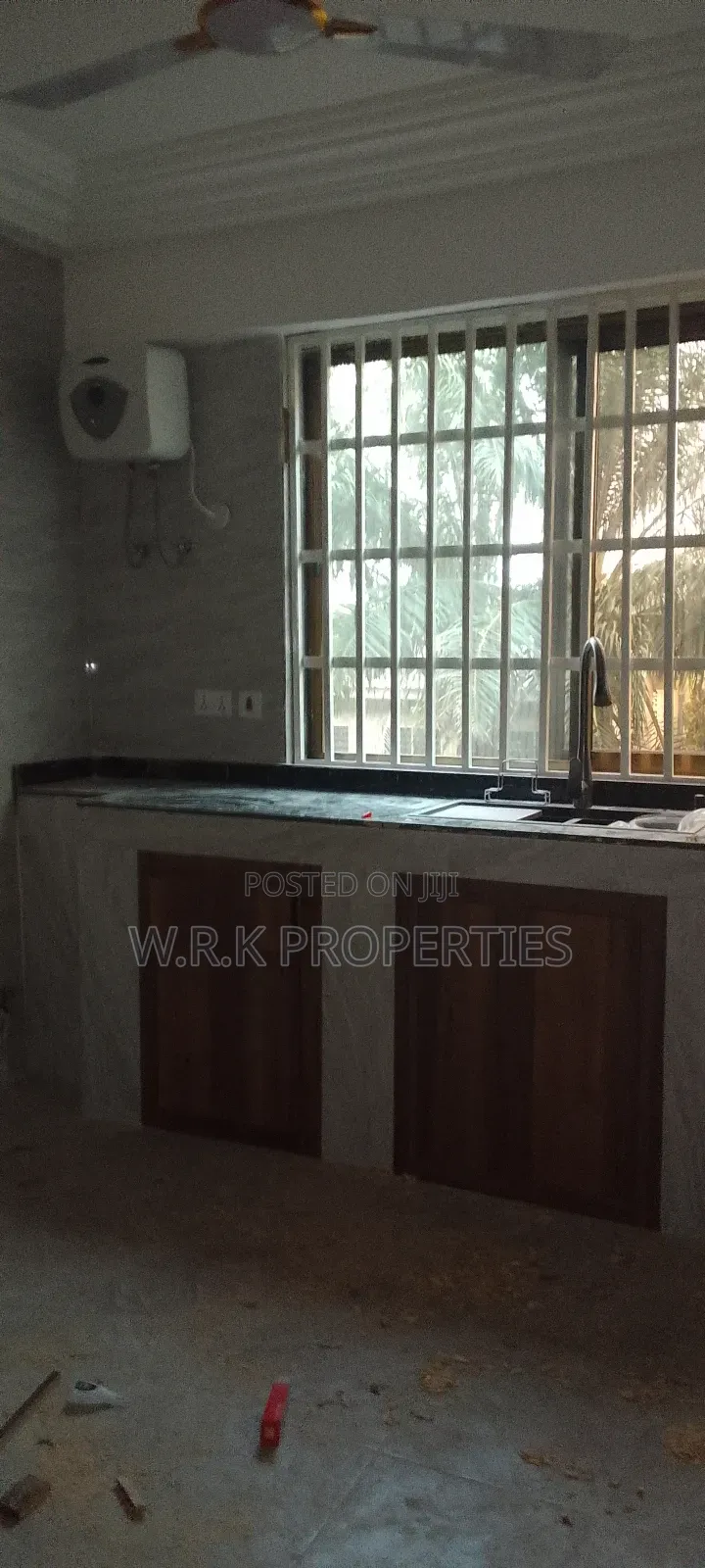 2bdrm Apartment in Aperkw, New-Juaben Municipal for rent