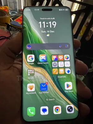 New Honor Magic6 Pro 512 GB Green