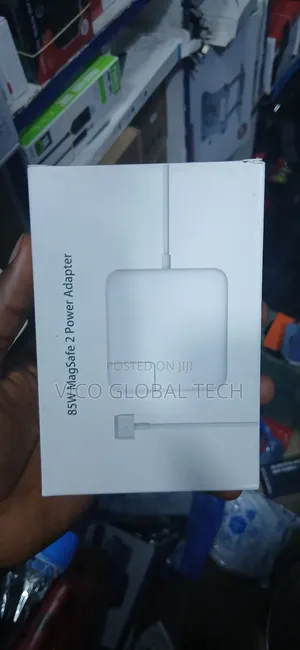 Apple 85w Magsafe 2 Power Adapter.