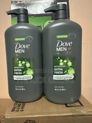 Dove Men+Care Body Wash