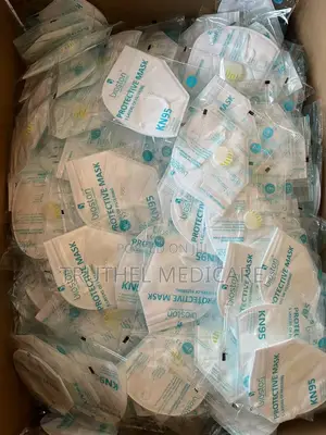 Kn95 Face Mask With Valve(20pcs)