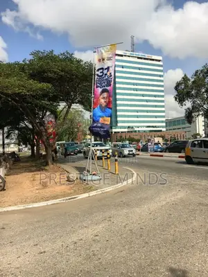 Telescopic Flag Poles Banner