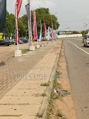 Telescopic Flag Poles Banner