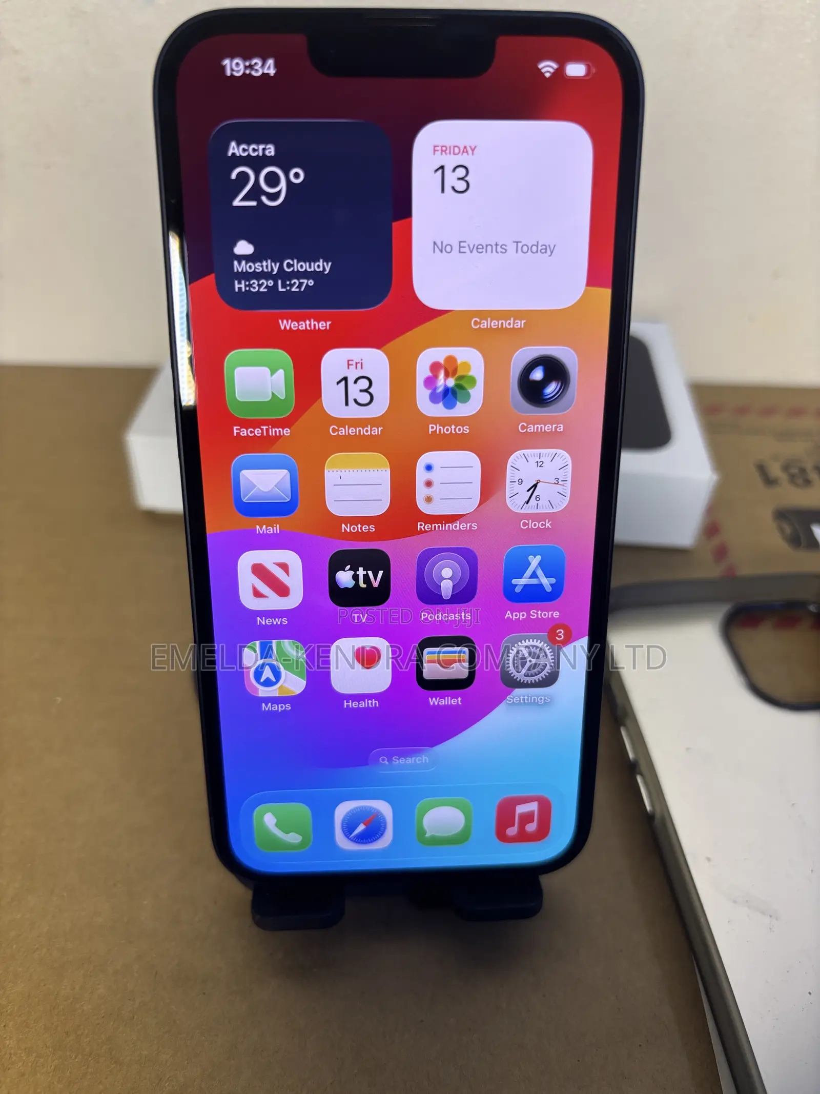Apple iPhone 14 128 GB Blue