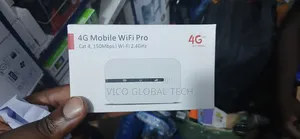 Universal Mifi 4g