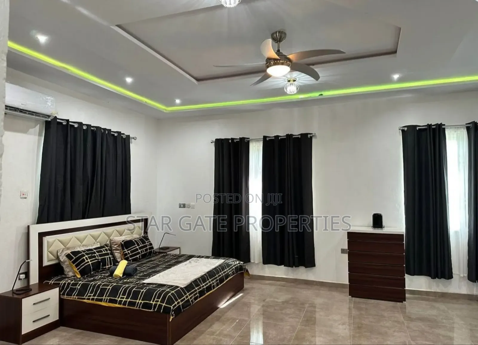 5bdrm House in Kwadaso Akyeremade, Kumasi Metropolitan for sale