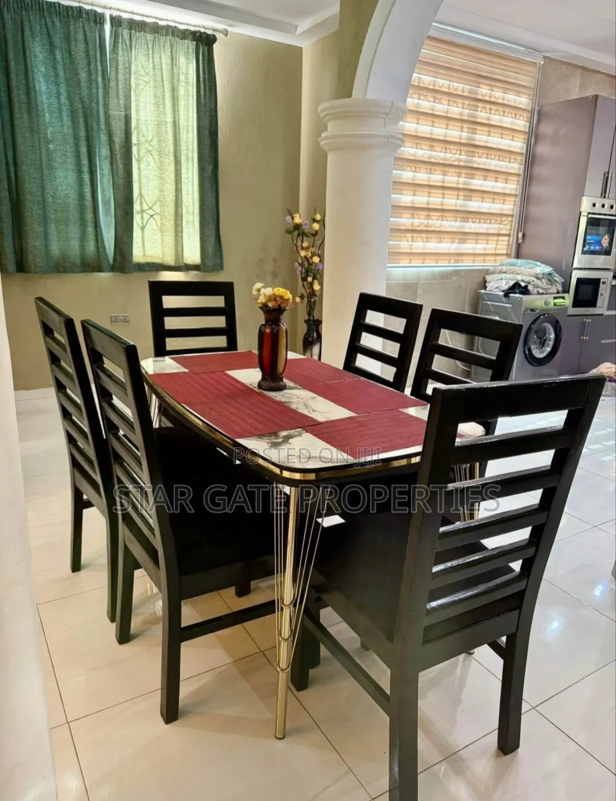 5bdrm House in Kwadaso Akyeremade, Kumasi Metropolitan for sale