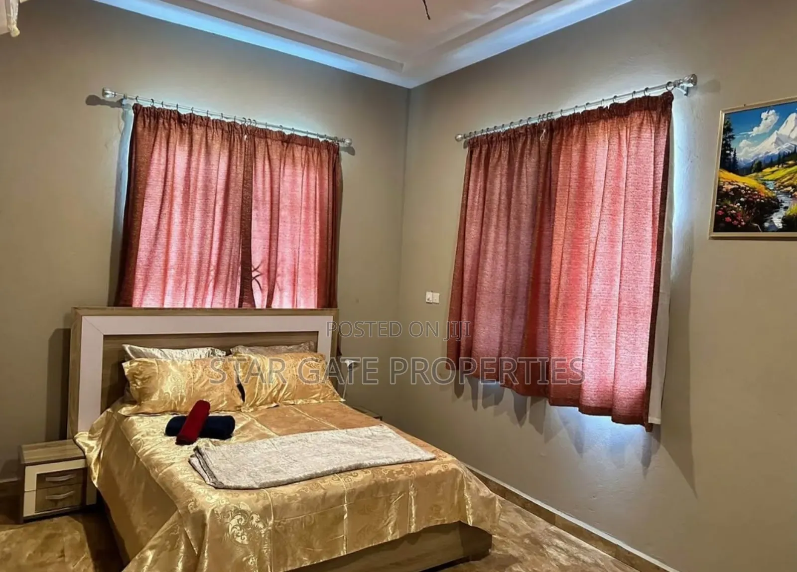 5bdrm House in Kwadaso Akyeremade, Kumasi Metropolitan for sale