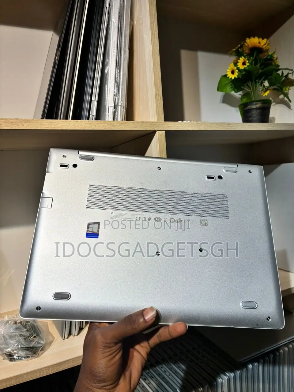 Laptop HP EliteBook 840 G6 8GB Intel Core i7 SSD 256GB