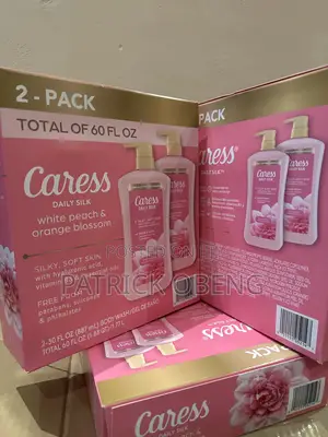 Caress Body Wash