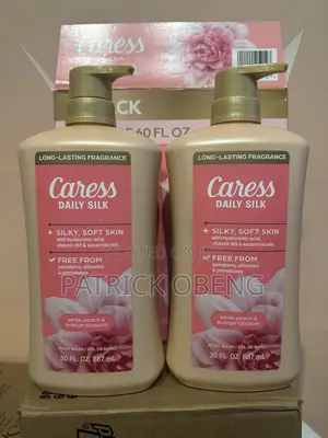 Caress Body Wash
