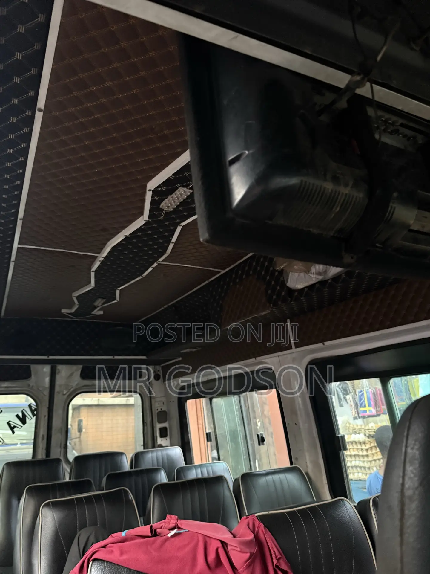 Mercedes-Benz Sprinter 2005 White