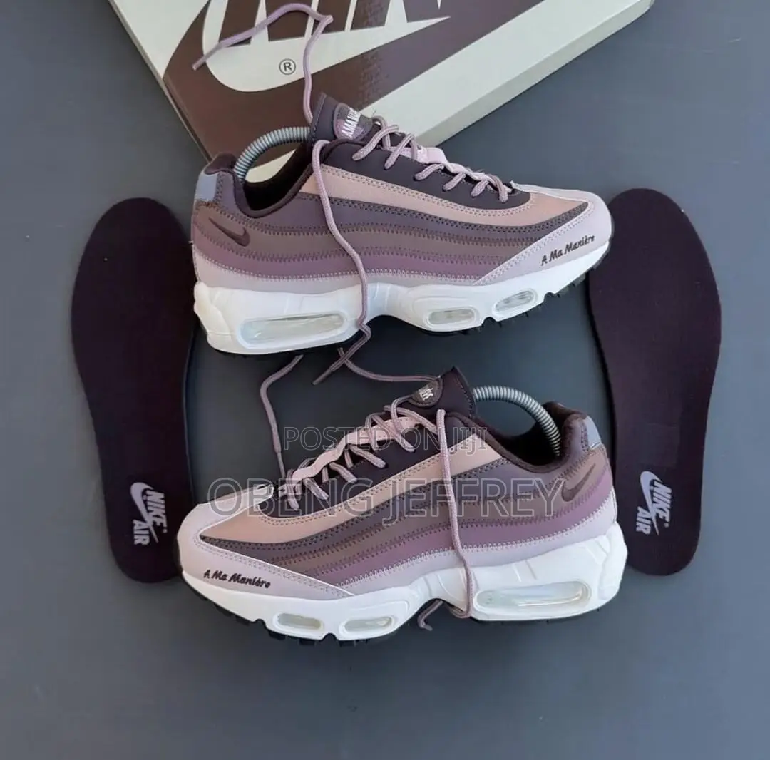Original Airmax 95 a Ma Maniere