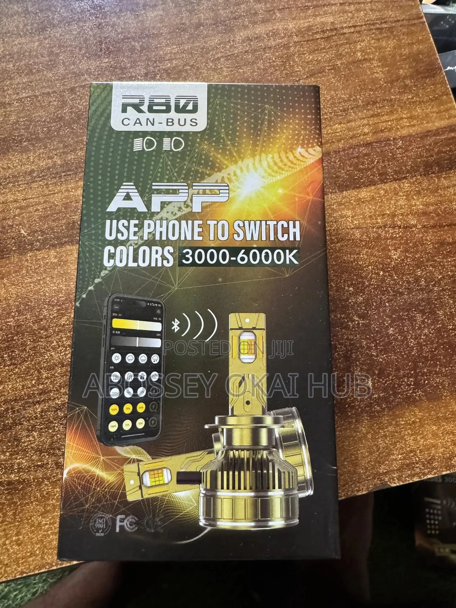Led Bulb for All Cars