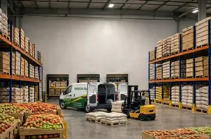 Kenson Farms Agro Logistics and Warehouse