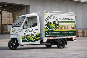 Kenson Farms Agro Logistics and Warehouse