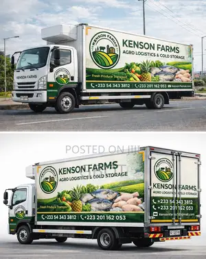 Kenson Farms Agro Logistics and Warehouse