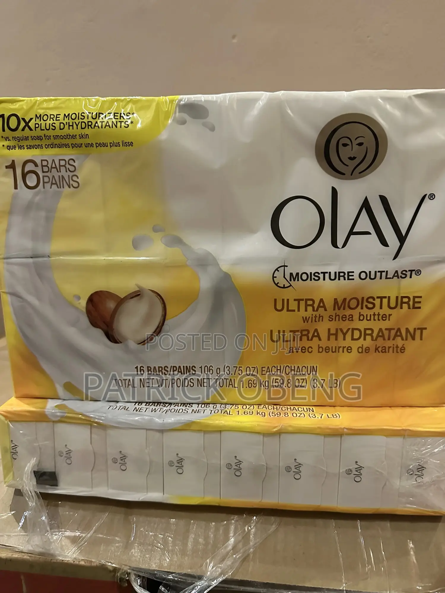Olay Bar Soap 16in1