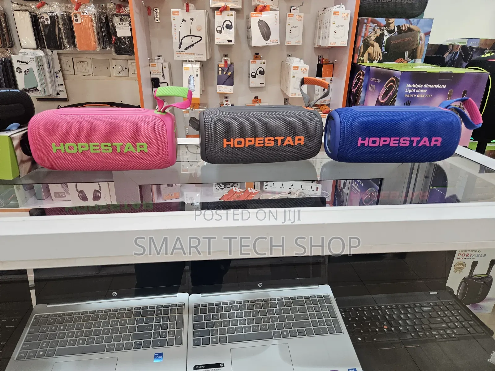 Hopestar P64 Pro Portable Wireless Speaker, 60w
