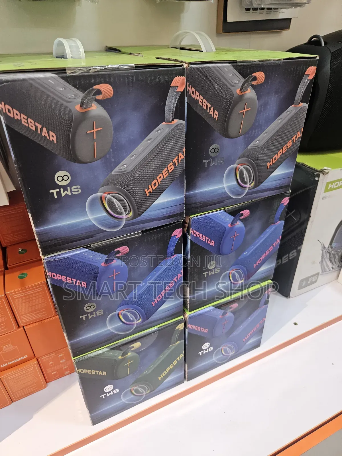 Hopestar P64 Pro Portable Wireless Speaker, 60w