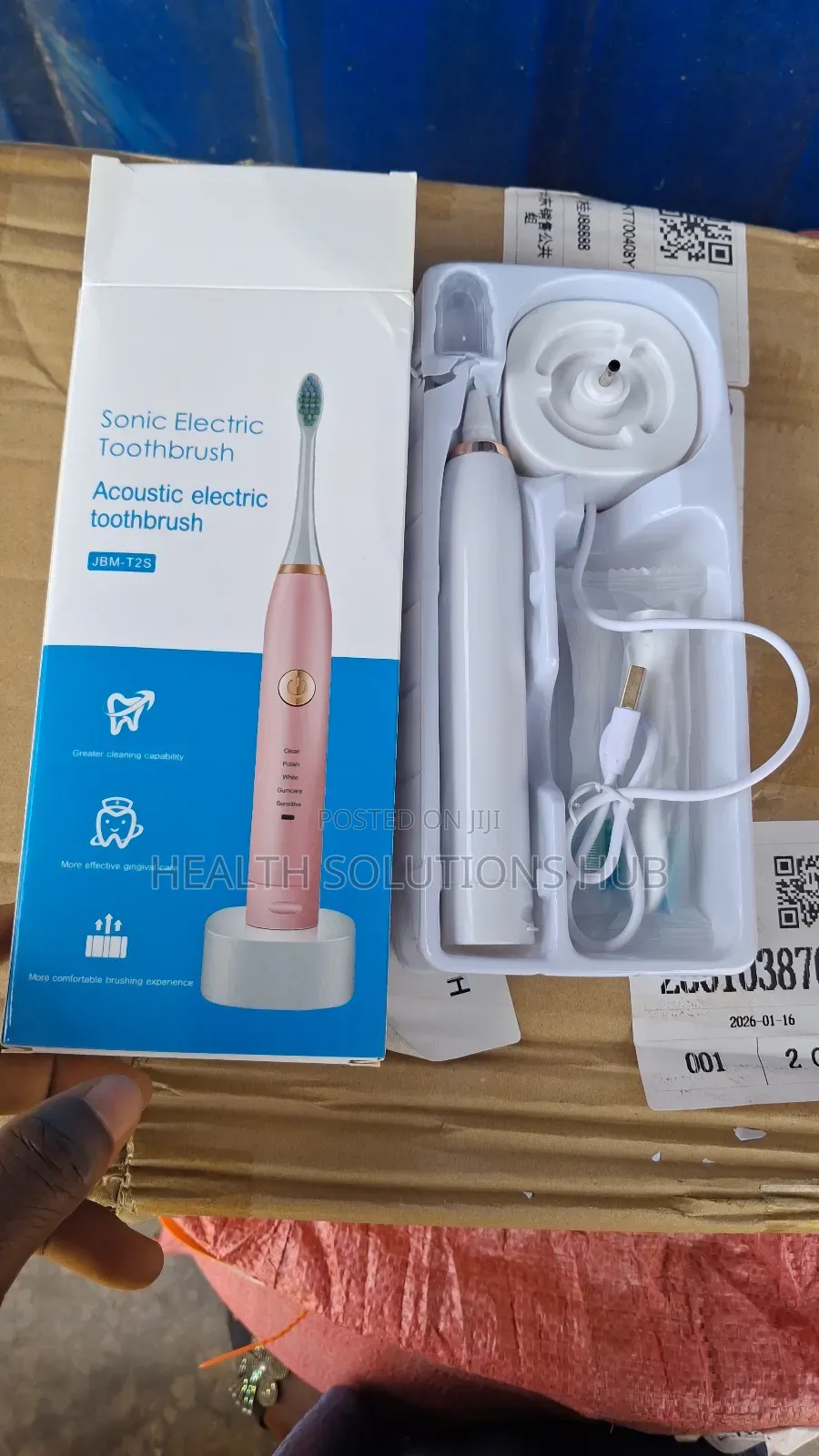 Electric Tooth Brush