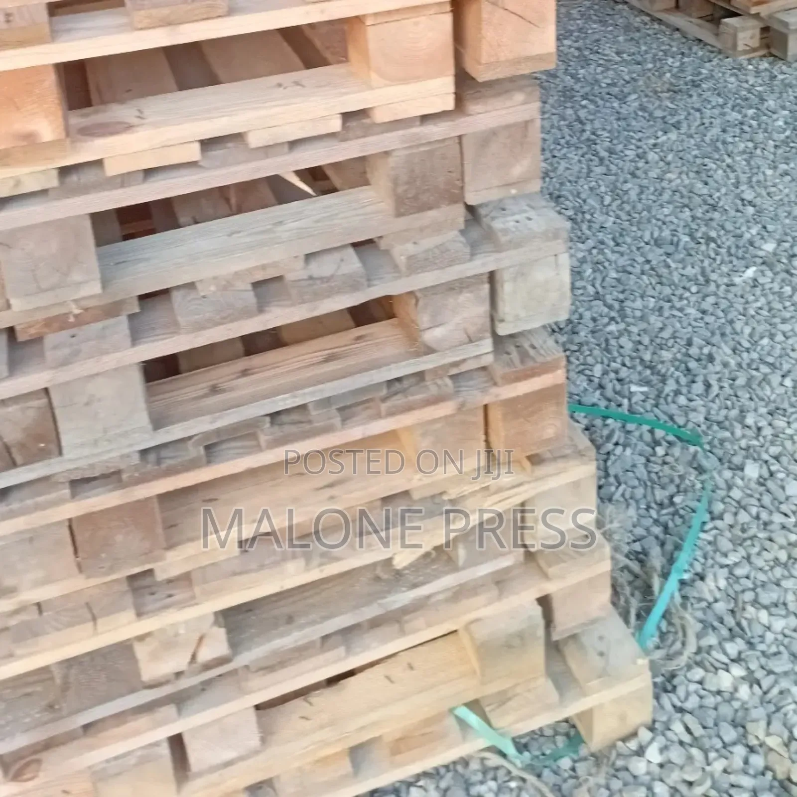 Brand New Four-Way Entry Pallets for Sale in Tema Lashibi Klagon