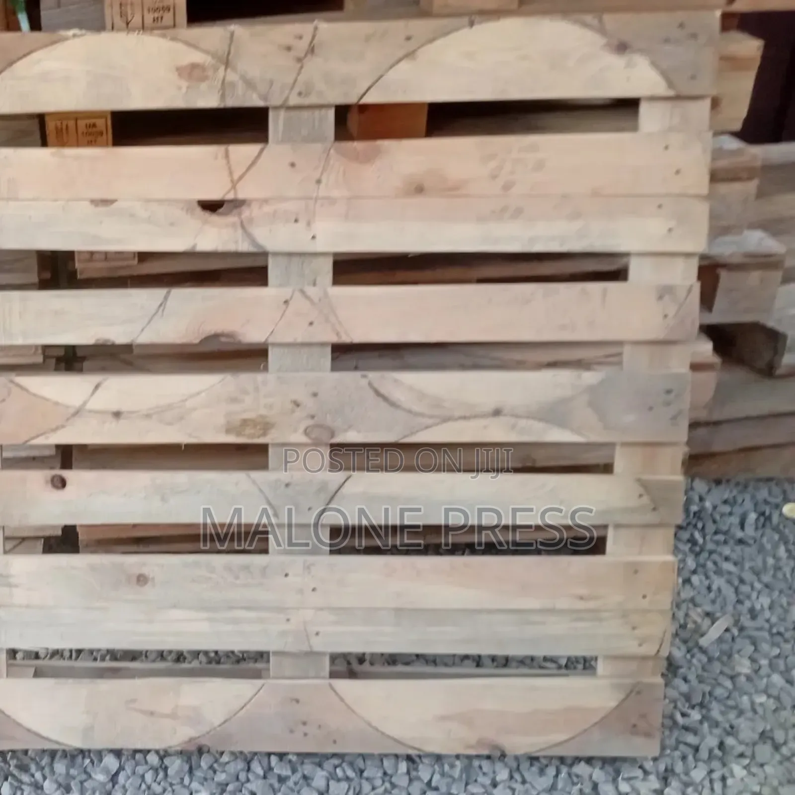 Brand New Four-Way Entry Pallets for Sale in Tema Lashibi Klagon