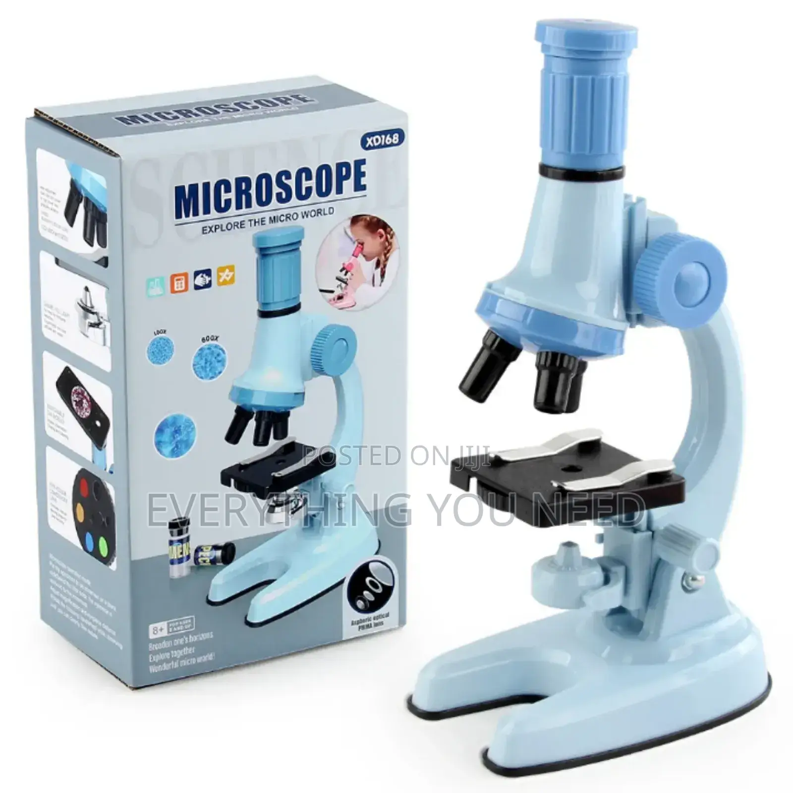 Microscope