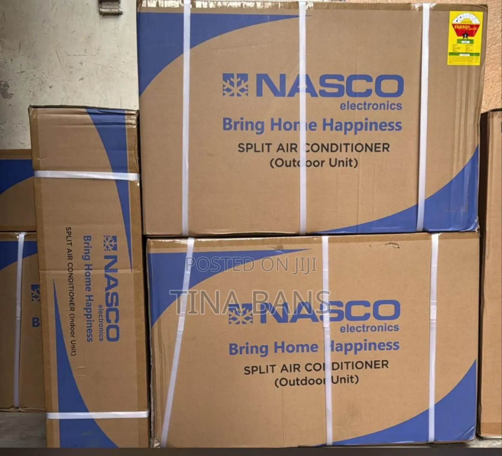 Nasco 1.5hp Air Condition