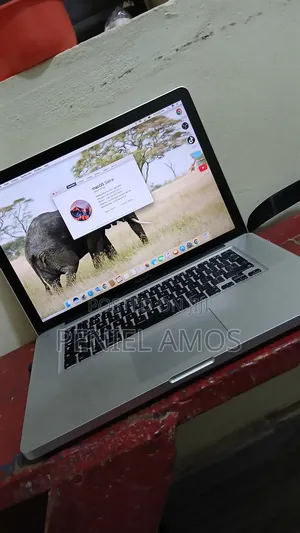 Laptop Apple MacBook Pro 6GB Intel Core i7 HDD 500GB