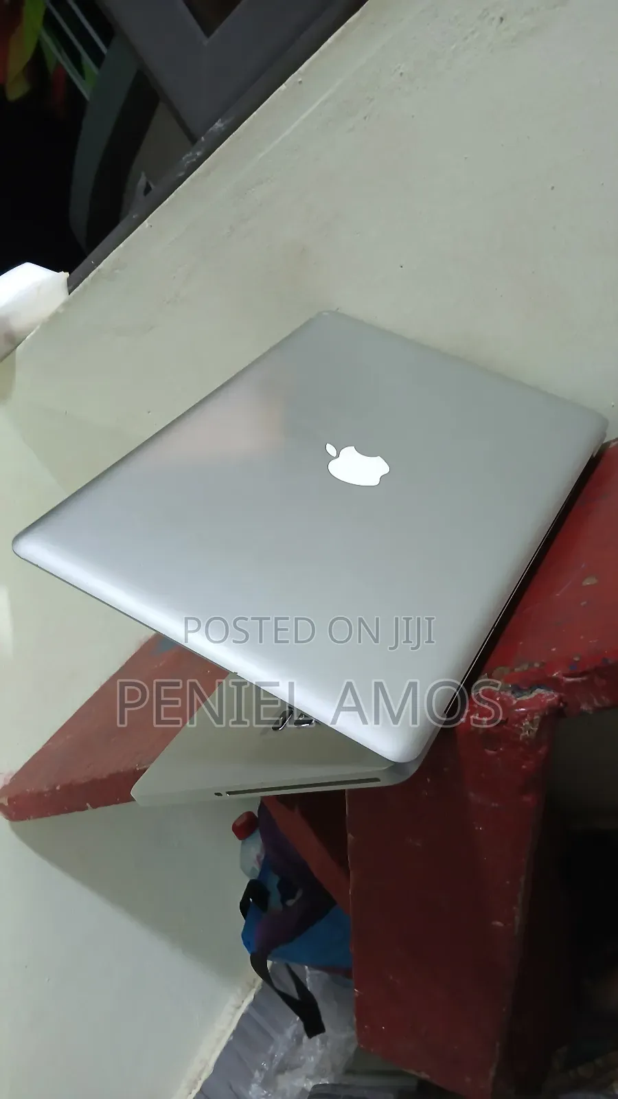 Laptop Apple MacBook Pro 6GB Intel Core i7 HDD 500GB