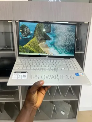 Laptop HP Pavilion 15 8GB Intel Core i5 SSD 512GB