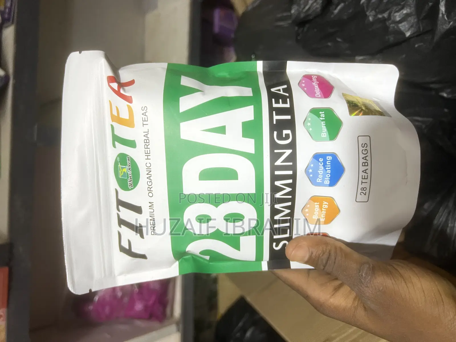 28day Slimming Tea