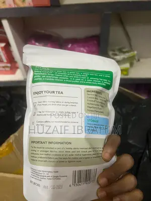 28day Slimming Tea