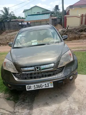 Honda CR-V 2.0i LS Automatic 2007 Gray
