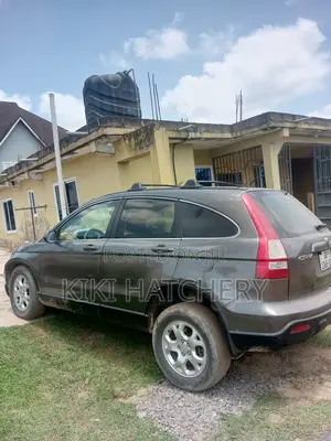 Honda CR-V 2.0i LS Automatic 2007 Gray