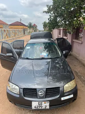 Nissan Sentra SE-R 2002 Ivory