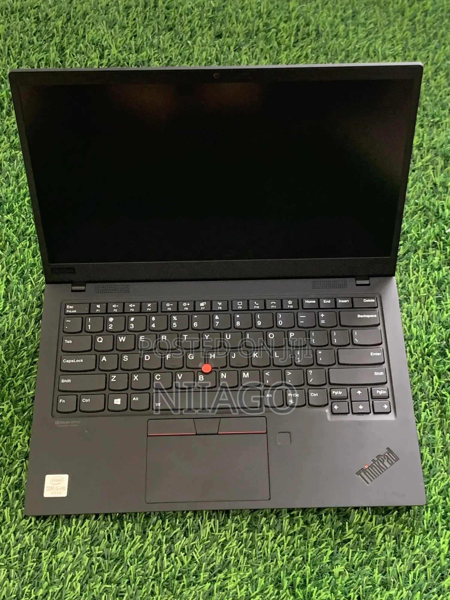 Laptop Lenovo ThinkPad X1 Carbon 16GB Intel Core i5 SSD 256GB