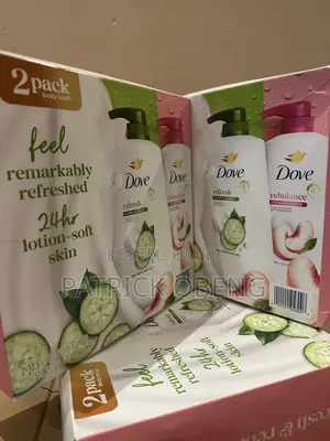Dove Body Wash