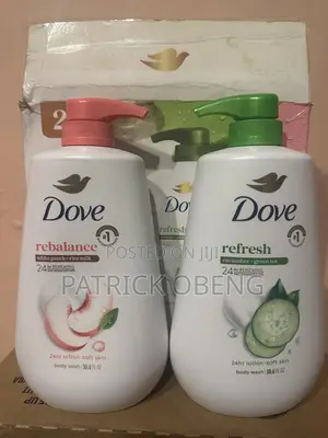 Dove Body Wash