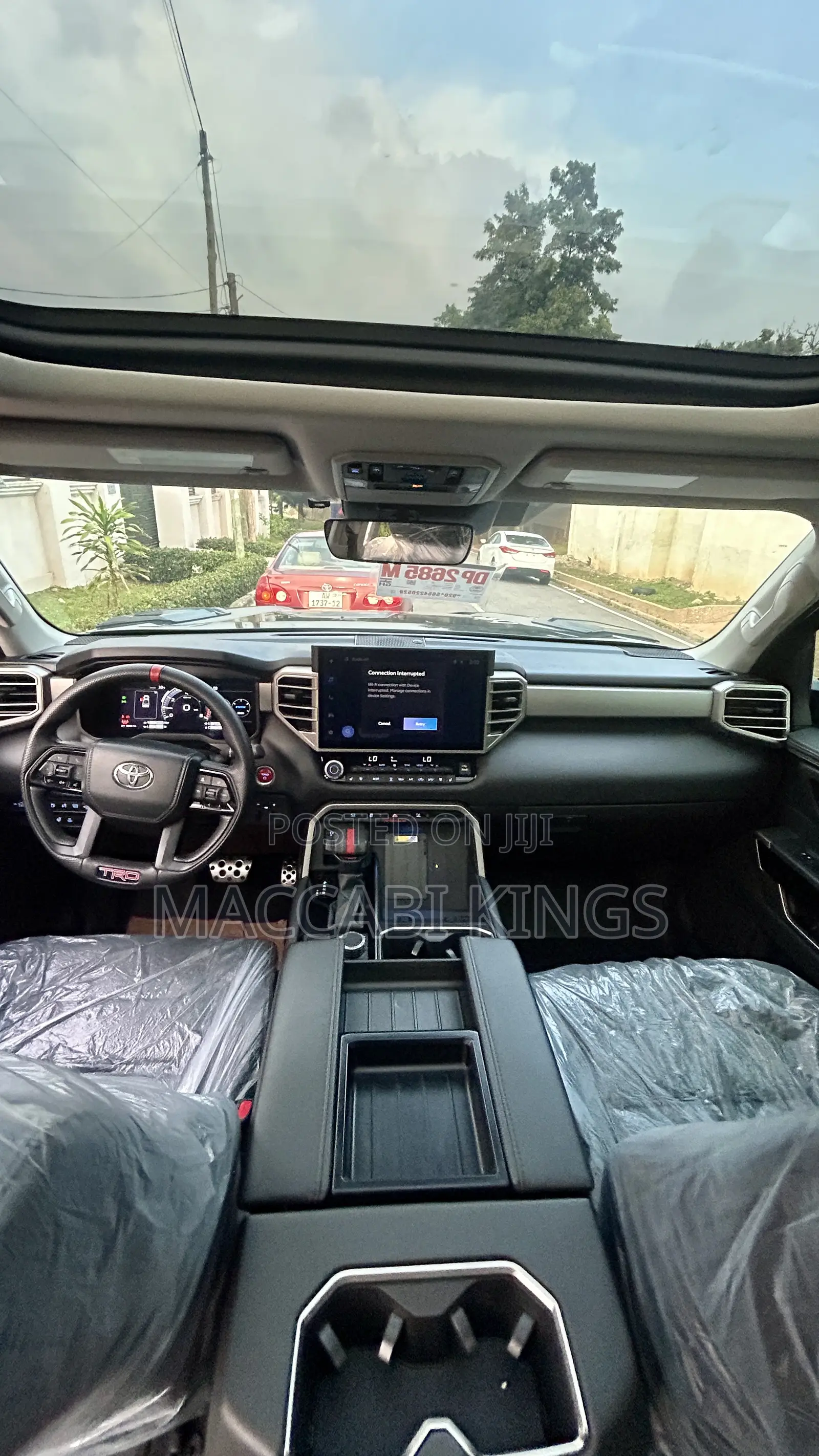 Toyota Tundra Limited CrewMax 4WD SB w/5.5' Bed 2025 Blue