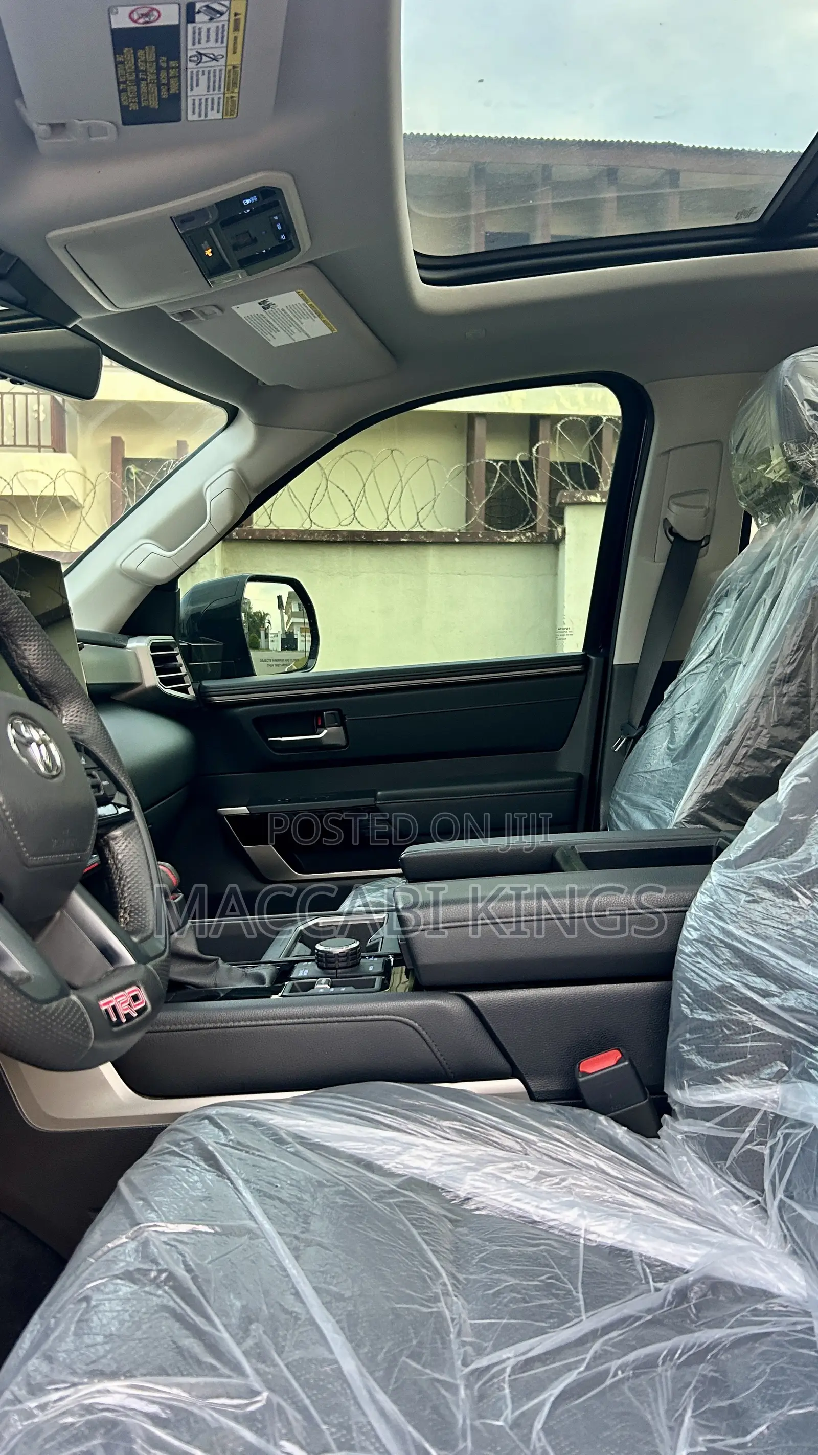 Toyota Tundra Limited CrewMax 4WD SB w/5.5' Bed 2025 Blue