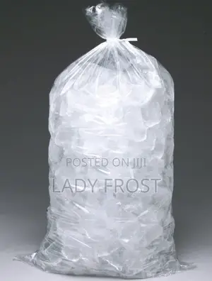 Ice Cubes(Ladyfrost Icecube)