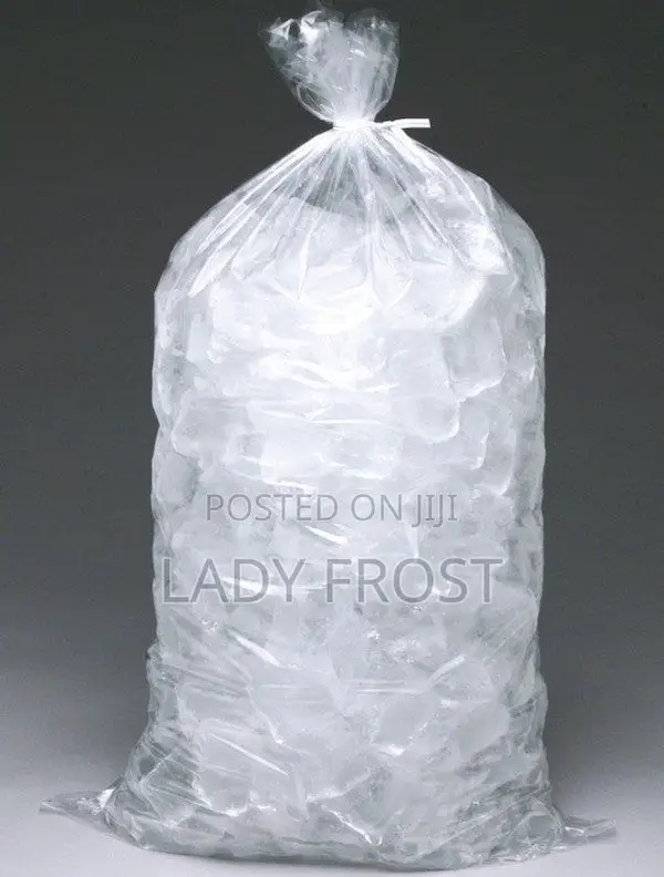 Ice Cubes(Ladyfrost Icecube)