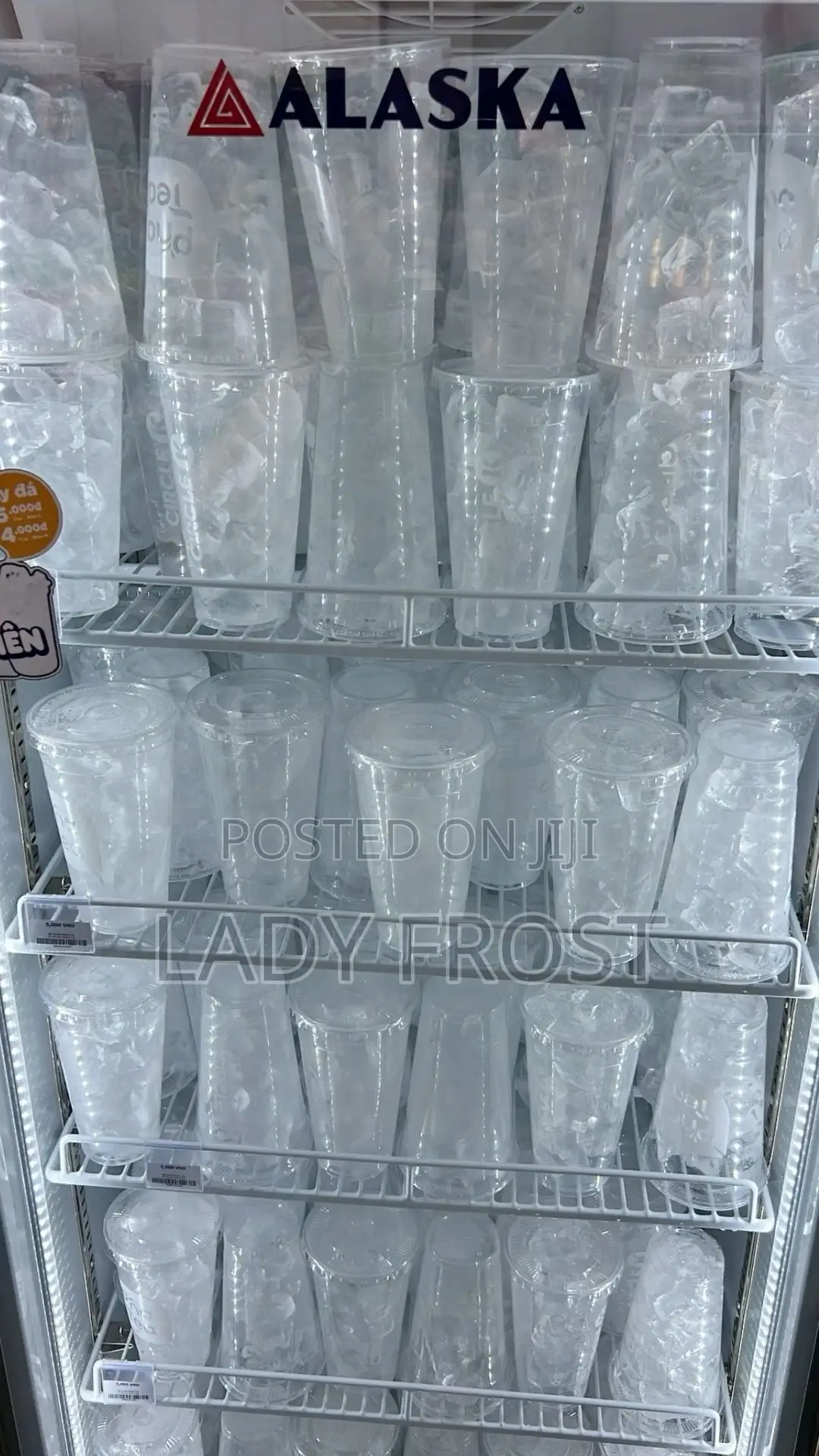Ice Cubes(Ladyfrost Icecube)